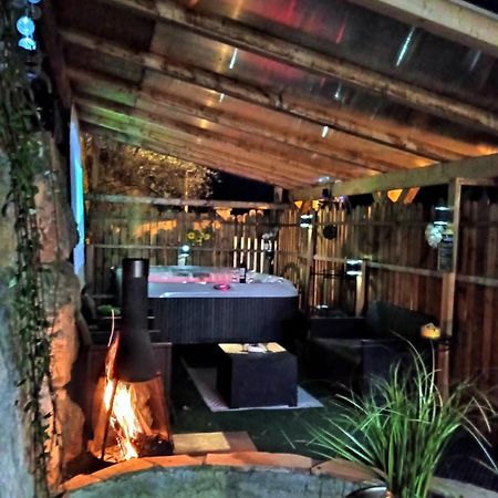 Le Love Chalet Des Alpes Guillestre Kültér fotó