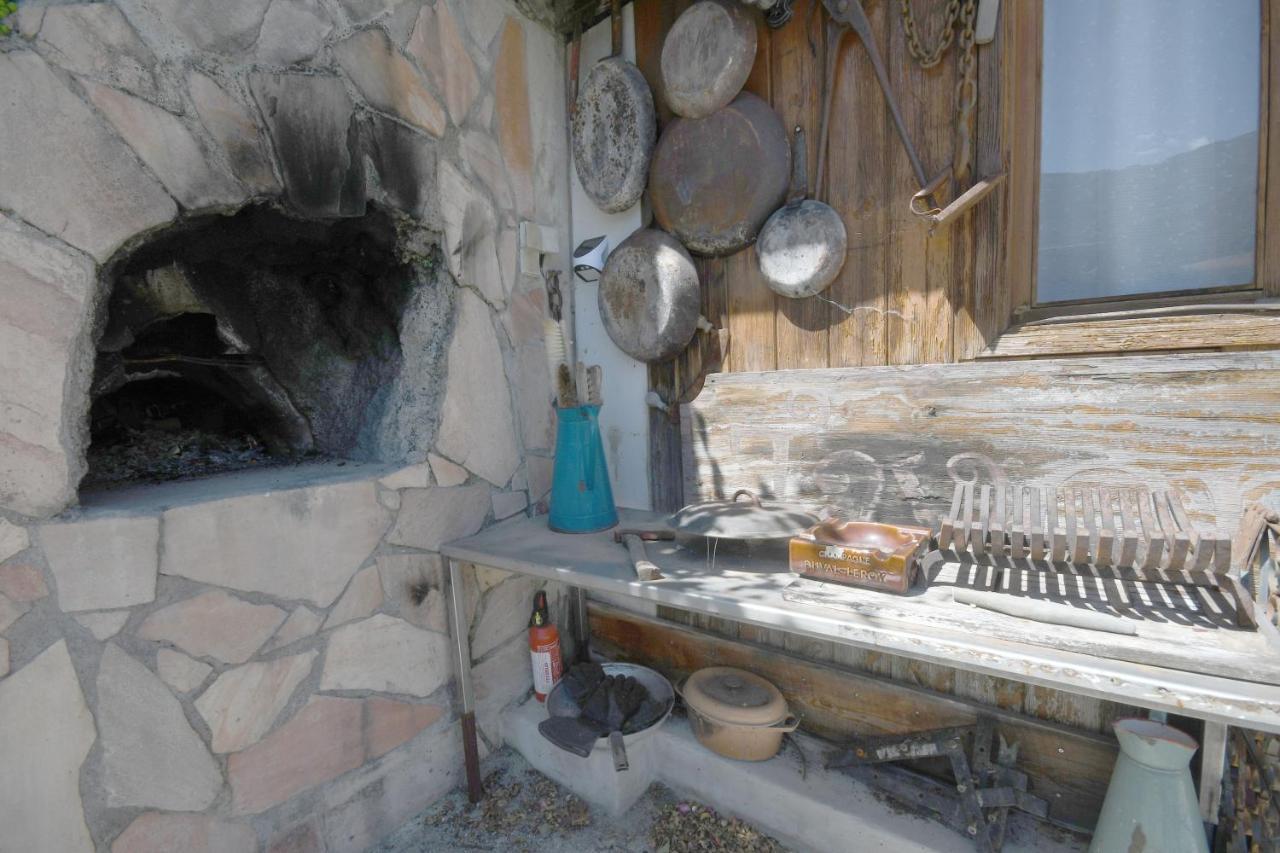Le Love Chalet Des Alpes Guillestre Kültér fotó