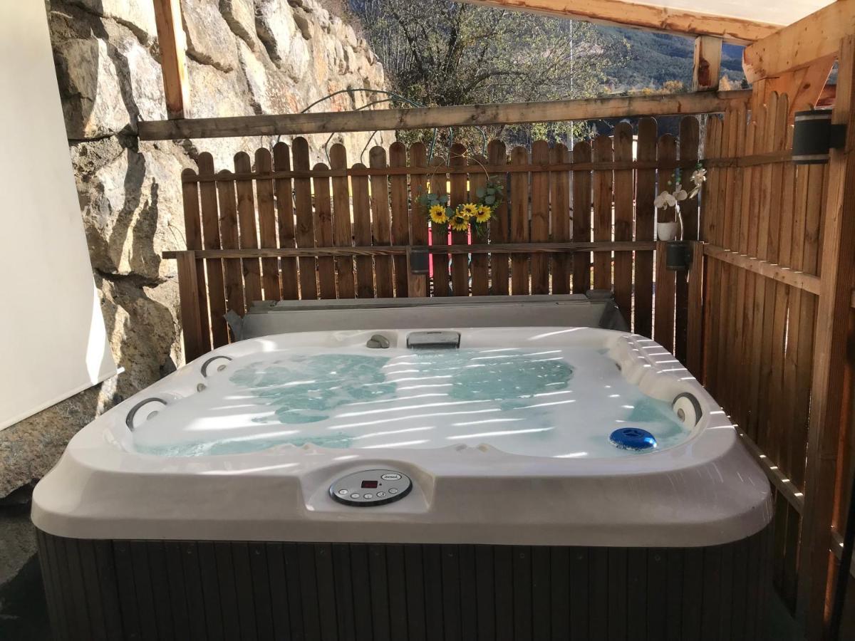 Le Love Chalet Des Alpes Guillestre Kültér fotó