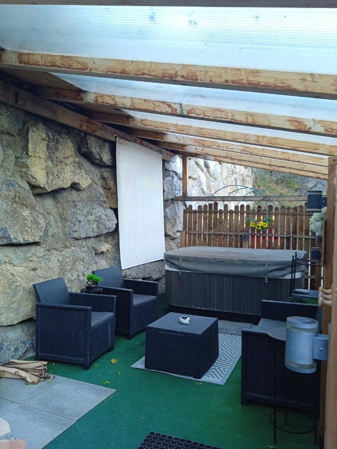 Le Love Chalet Des Alpes Guillestre Kültér fotó