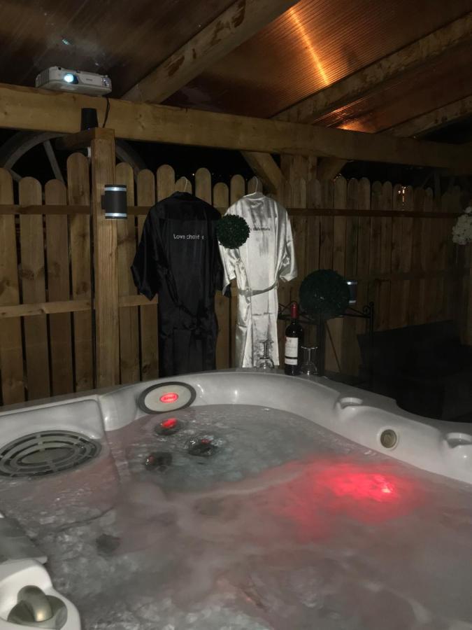Le Love Chalet Des Alpes Guillestre Kültér fotó