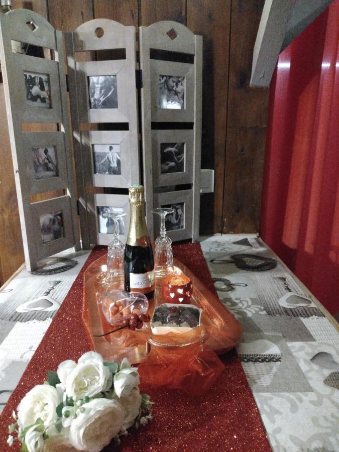 Le Love Chalet Des Alpes Guillestre Kültér fotó