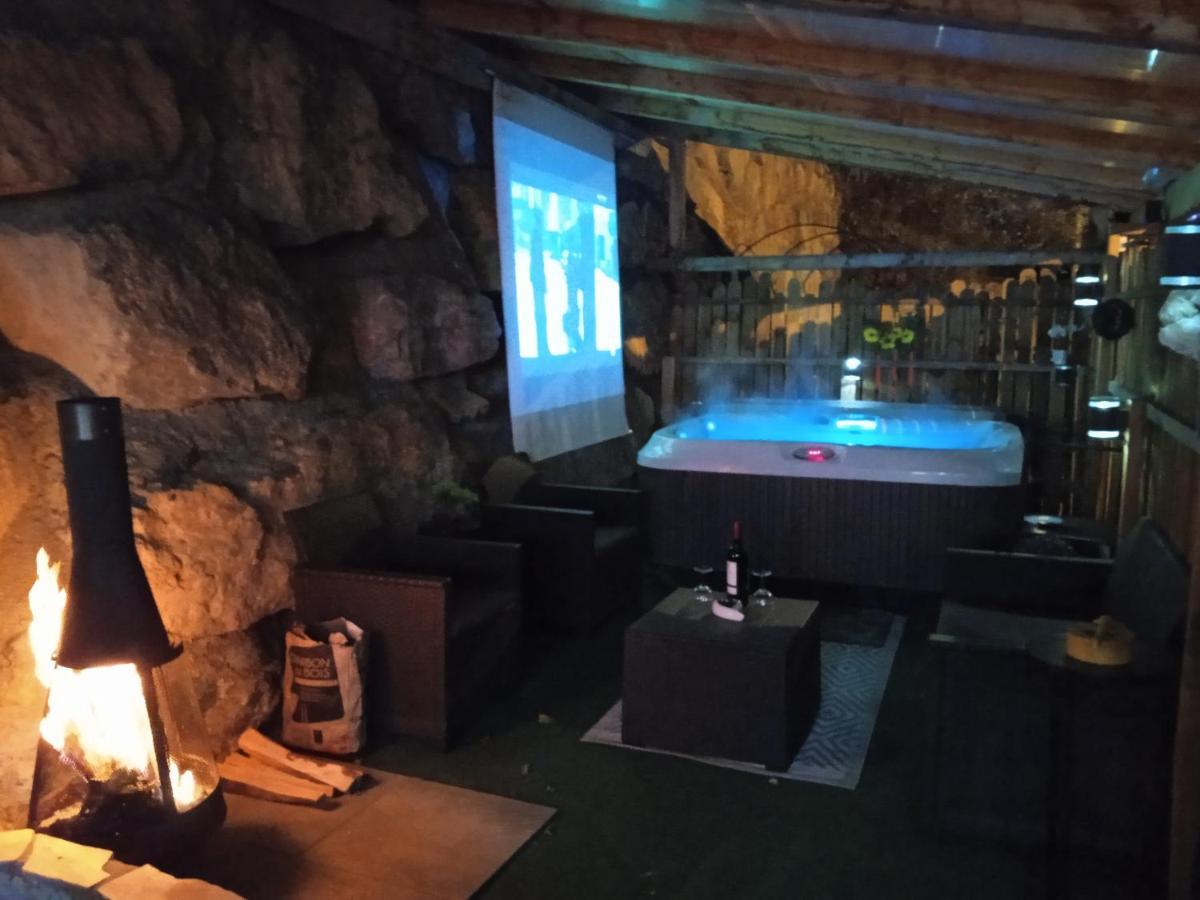 Le Love Chalet Des Alpes Guillestre Kültér fotó