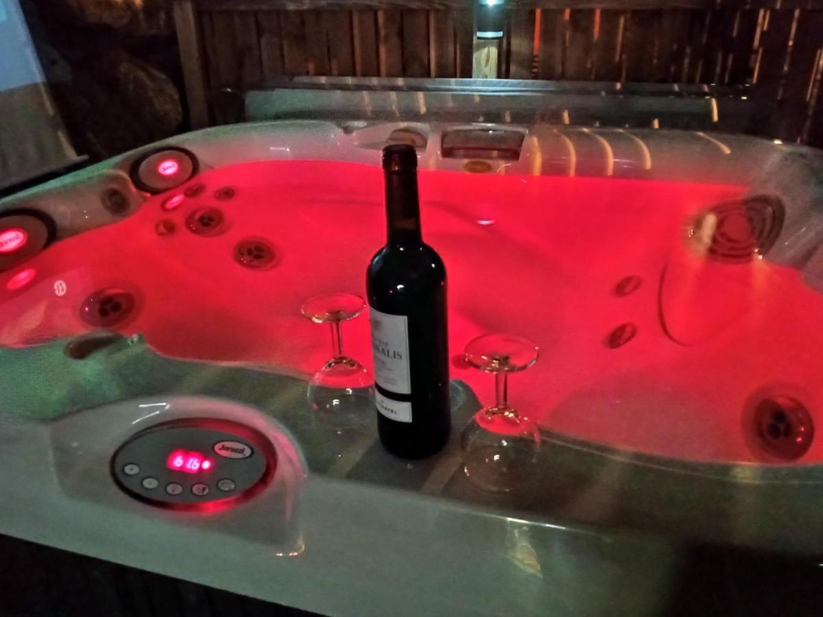 Le Love Chalet Des Alpes Guillestre Kültér fotó