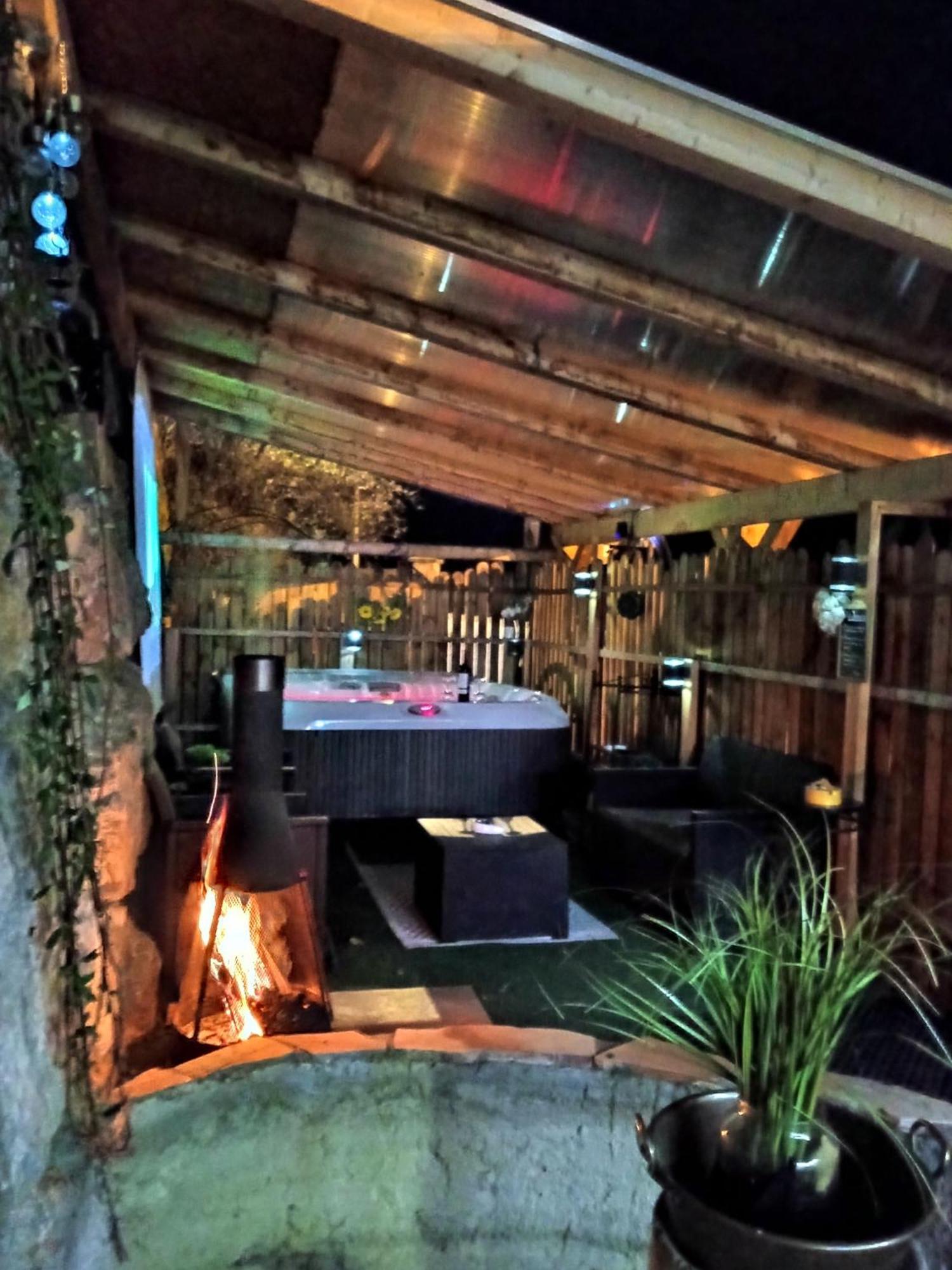 Le Love Chalet Des Alpes Guillestre Kültér fotó